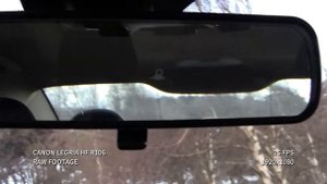 Canon LEGRIA HF R106 | Full HD Video Test | 1080p