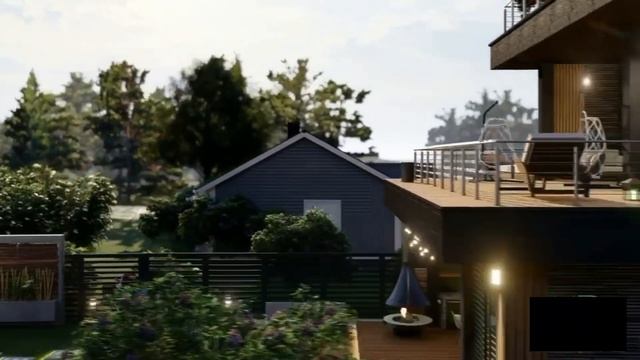 Шикарный проект хай тек. Сонун проект. смотреть онлайн