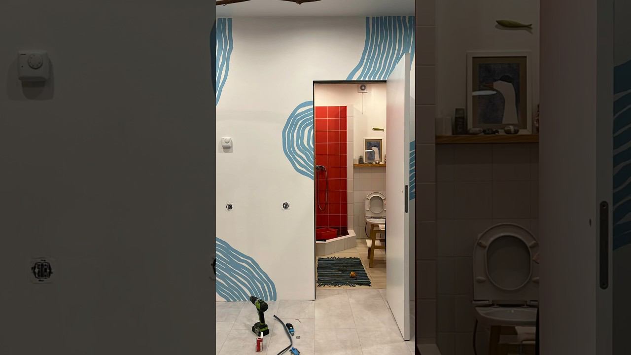 Ремонт дома. Покраска #diy #дизайндома #ремонтсвоимируками смотреть онлайн