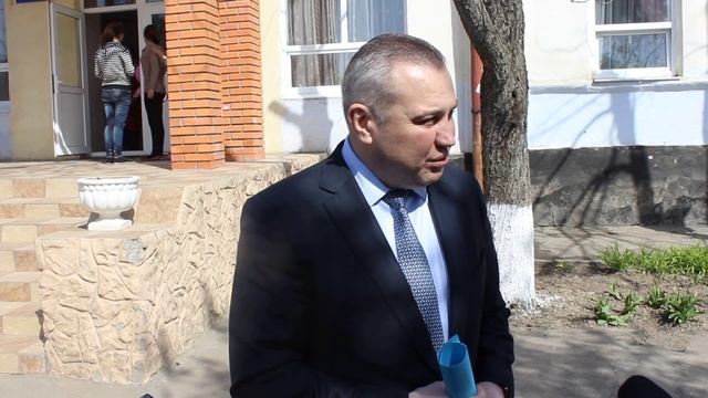 Сегодня мы создали фундамент для строительства экологической школы в Херсоне смотреть онлайн