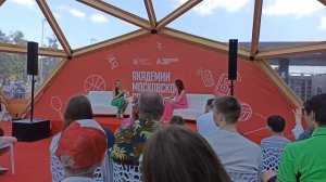 Спортивный праздник в Лужниках 25.06.22