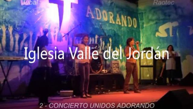 IGLESIA EL VALLE DEL JORDAN - Hna Isabel Matheus - EN VIVO смотреть онлайн