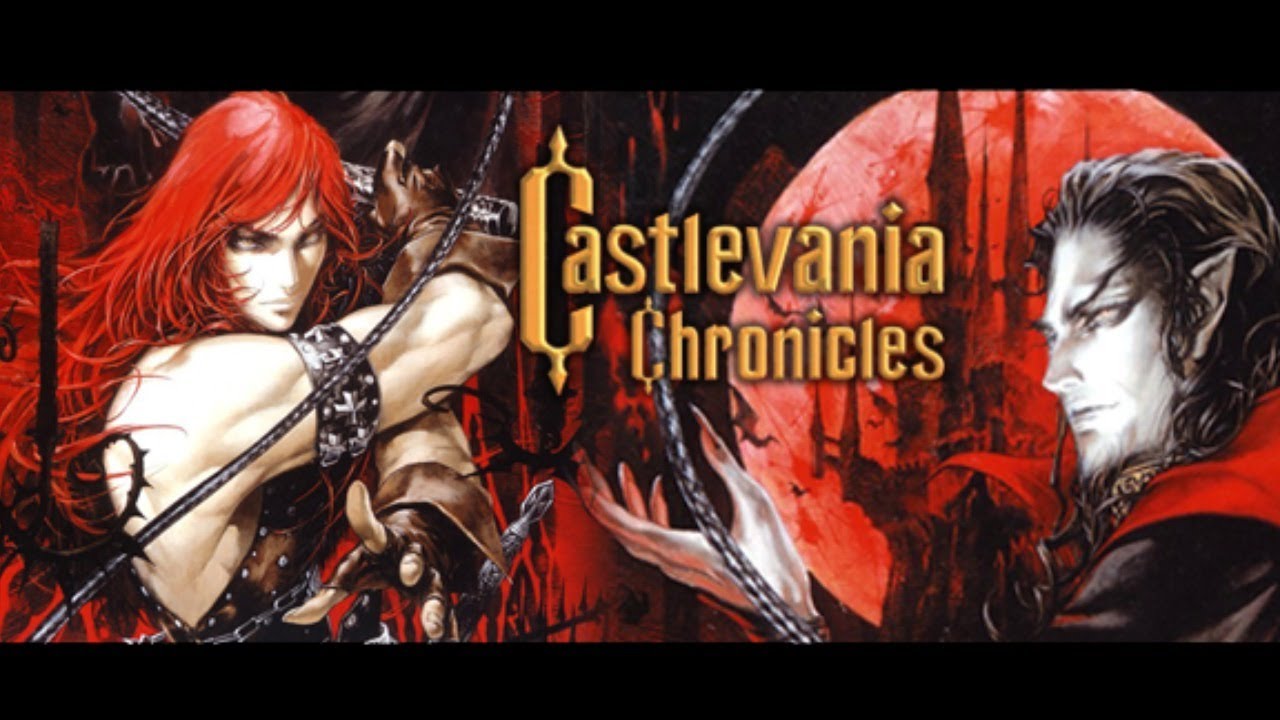 Прохождение игры Castlevania Chronicles на PlayStation 1