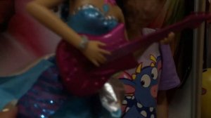 Барби Эрика из м/ф "Барби: Рок-принцесса"