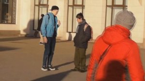 ПРЕДЛОЖИЛ ОТСОСАТЬ ПРОХОЖЕМУ | ПРАНК