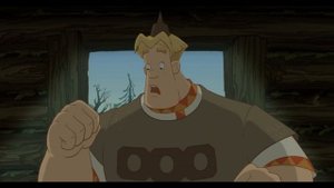 Алёша Попович и Леший по пьяне решили решили приготовить конину (наоборот)+ standing here i realize
