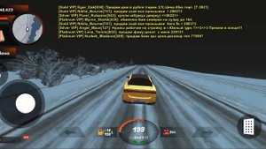 ОБЗОР+ТЕСТ-ДРАЙВ KIA K5 НА BLACK RUSSIA RP!!