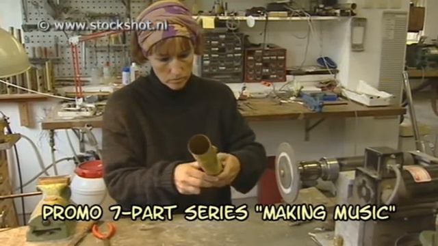 Making Music - how to make a Flute