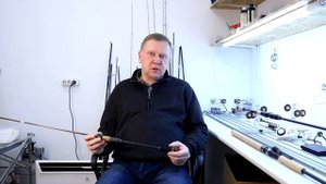 Несколько вариантов удлинения рукояти спиннингового удилища