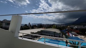 Transatlantik Hotel & Spa Kemer Кемер Гёйнюк Отель в центре города Вторая линия моря