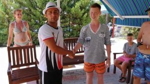 Турция.Сиде.Отдых на море.Hane Sun Hotel.Holidays in Turkey.Side Turkey