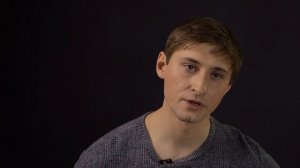 Олег Сенченко. Актерская визитка. Интервью