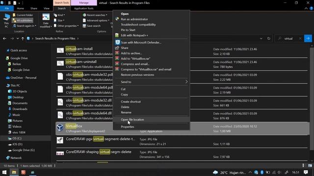 Mengatasi Tidak Bisa Update Windows 11 Karena VirtualBox смотреть онлайн