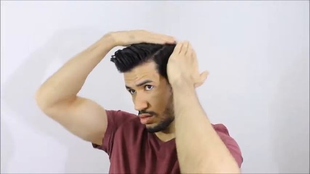 Argila Texturizante 3D Men Texture Clay Schwarzkopf - Review  Penteado Masculino Passo a Passo
