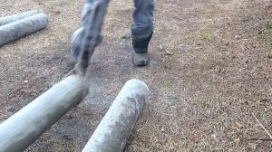 Чем и как пилить асбоцементную трубу / Полезные советы