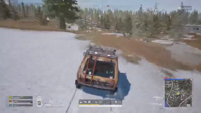 PS4 PRO. PUBG. Идем за топ 1. смотреть онлайн