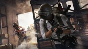 Страдаем в РАНГЕ в PUBG