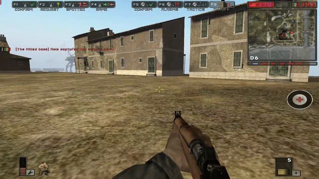 Battlefield 1942(HD) : The Road to Rome - Battle for Anzio (Axis) смотреть онлайн