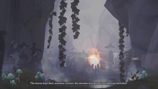 [RFC RP SSO] HALLOWEEN STORYTIME | Le Mythe de Machas | Eng Sub смотреть онлайн