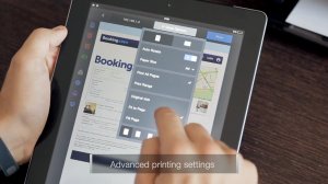 Приложение-принтер Printer Pro для iPhone