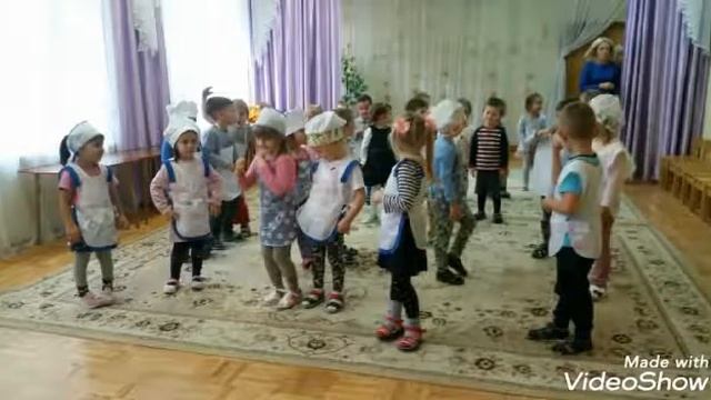 День воспитателя в детском саду у Златы, сентябрь 2019 смотреть онлайн