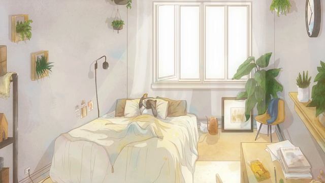 Relax music, лучшая фоновая музыка , японская музыка, chill music смотреть онлайн