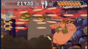 RETURN TO ONIKUNOSATO - Weight Gain Bullet Hell