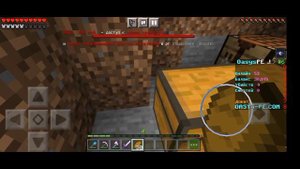 minecraft играю на сервере гриф дуэли кейс