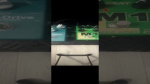 Plexi Drive vs AMT M1