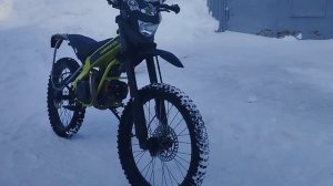 Краткий отзыв FX1 JUMPER 125 / MotoLand (Джампер 125).