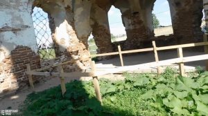 Село Ишим на реке Яе / Экспедиция Омск-Благовещенск 2022 года