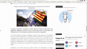 L’Open Society de George Soros derrière l’indépendantisme catalan _