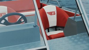 Моторная лодка M-Jacket + Yamaha 70