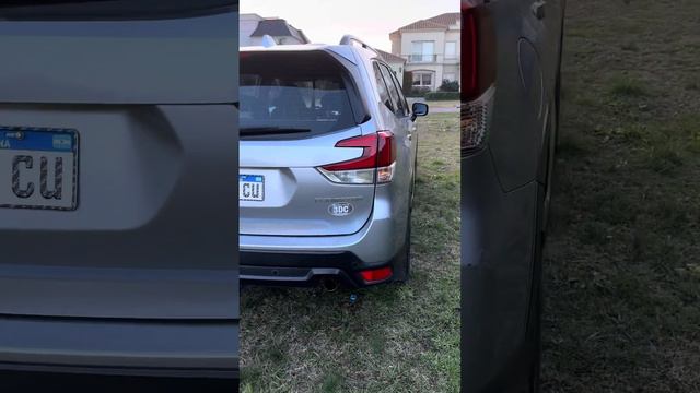 Subaru Forester 2019 2.0 awd Cvt Driver Xs смотреть онлайн