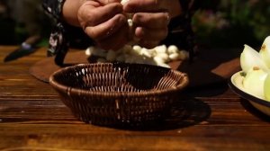 Хрустящий и освежающий овощной салат Азербайджанская Кухня Деревенская Кухня  Рецепты