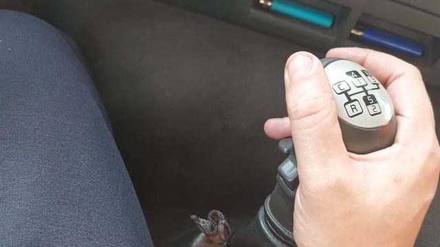 порядок переключения КПП Volvo FMX 6x6 truck смотреть онлайн