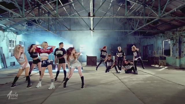 Hyomin - Nice Body (Areia Remix) смотреть онлайн