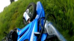 ДИКО НАВАЛИВАЮ НА МОТОЦИКЛЕ MotoLand XR250 Enduro 2020 ГОДА как Vlad1000RR