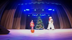 Новогодняя сказка волшебного зеркала (2022)