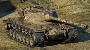 ТОП 10 самых популярных танков 10 уровня в World of Tanks.