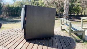 Wharfedale subwoofer overview