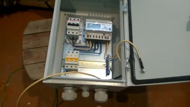 Как не дорого подключить электричество, три фазы