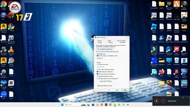 How to Fix Fifa 17 Not LaunchinG Windows 10 / 11 || 2023 Fix смотреть онлайн