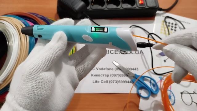 Два простых правила что бы не сломалась 3D ручка... смотреть онлайн