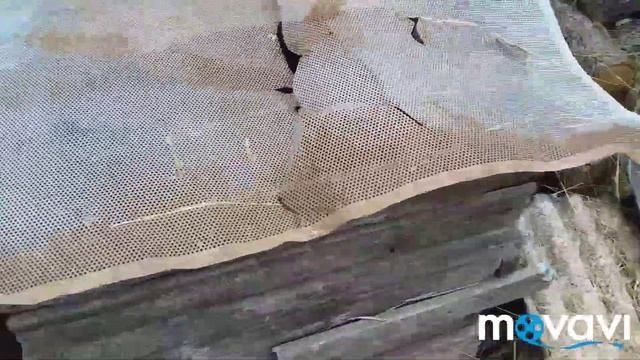 Маленький ремонт/побелка печки.