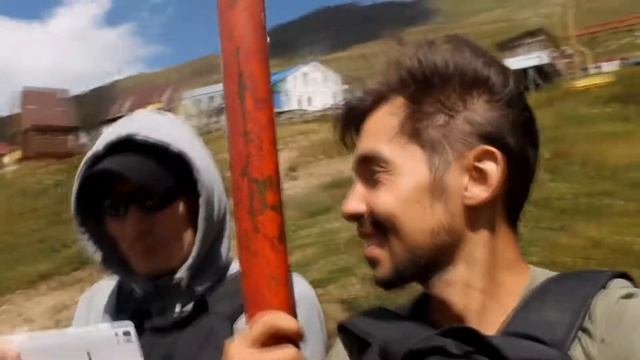 Путешествие по России. Кавказ, Домбай, Карачаево-Черкессия. смотреть онлайн