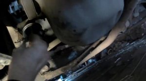 ЗАМЕНА МАСЛА на ПЕЖО 107 и доделываю ОТВАЛ на МОТОБЛОКЕ