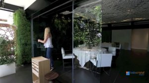 Безрамное остекление - удобно и красиво!