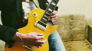 Потерянный рай | АРИЯ | Засыпай, на руках у меня засыпай... | кавер на электрогитаре | ГитарГазм