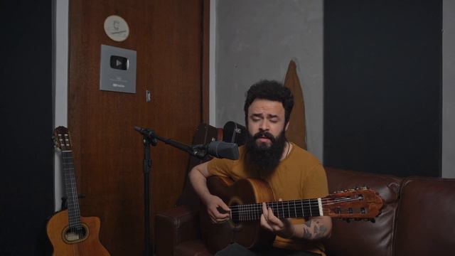 O Pato - João Gilberto (Stefano Mota) смотреть онлайн